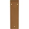 Ekena Millwork Morris Steel Bracket, Hammered Copper 3"W x 10"D x 10"H BKTM03X10X10MOHCO - alternate 5